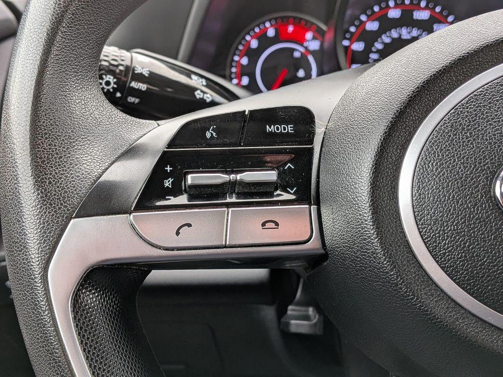 used 2021 Hyundai Elantra car, priced at $17,132