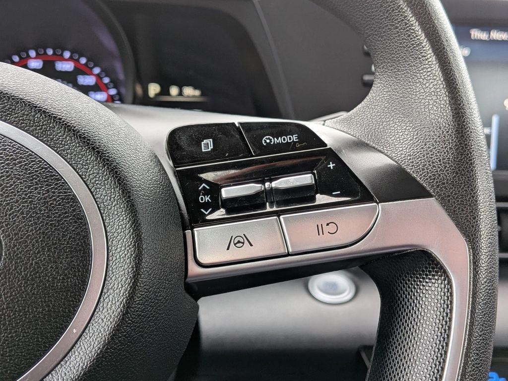 used 2021 Hyundai Elantra car, priced at $17,132