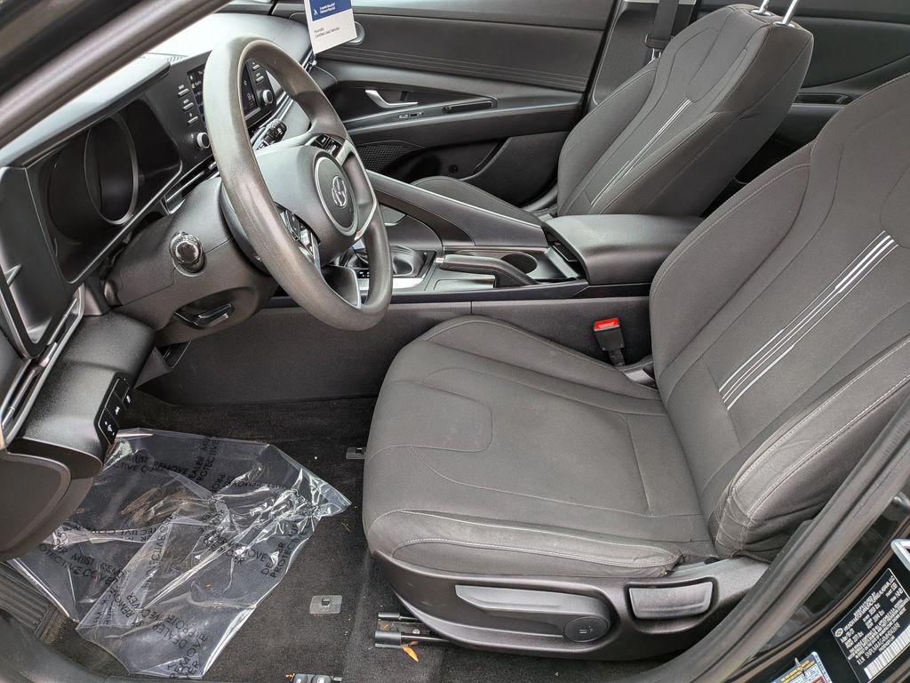 used 2021 Hyundai Elantra car, priced at $17,132