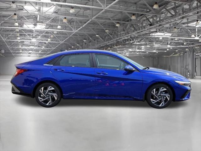 new 2024 Hyundai Elantra car, priced at $25,916