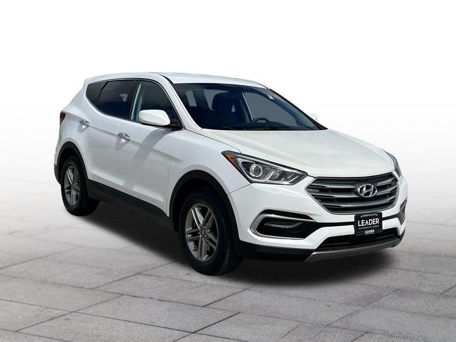 used 2017 Hyundai Santa Fe Sport car, priced at $13,988