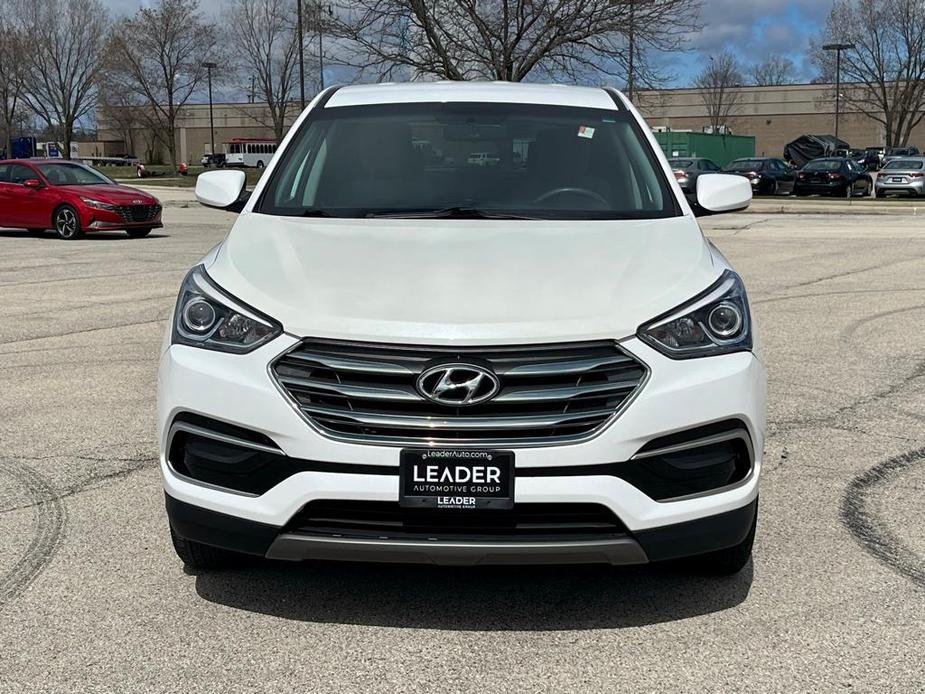 used 2017 Hyundai Santa Fe Sport car, priced at $13,599