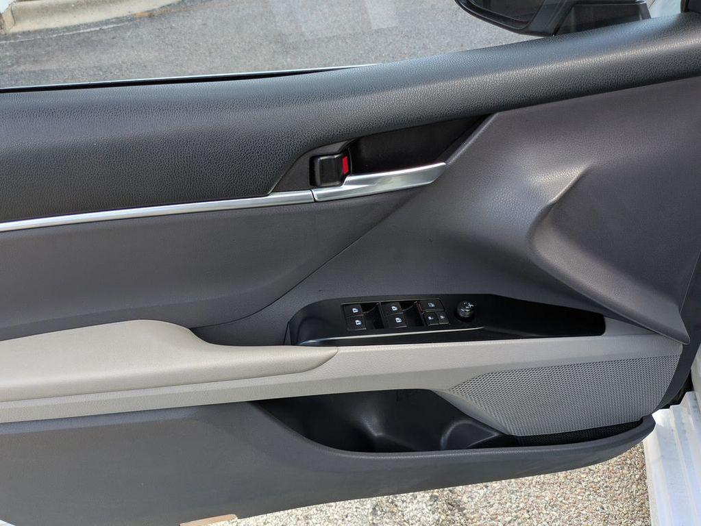 used 2018 Toyota Camry car, priced at $15,532