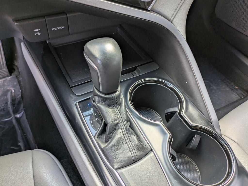 used 2018 Toyota Camry car, priced at $15,532