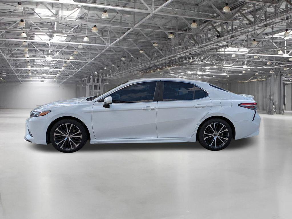 used 2018 Toyota Camry car, priced at $15,532