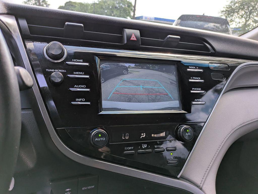 used 2018 Toyota Camry car, priced at $15,532