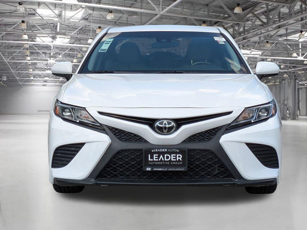 used 2018 Toyota Camry car, priced at $15,532