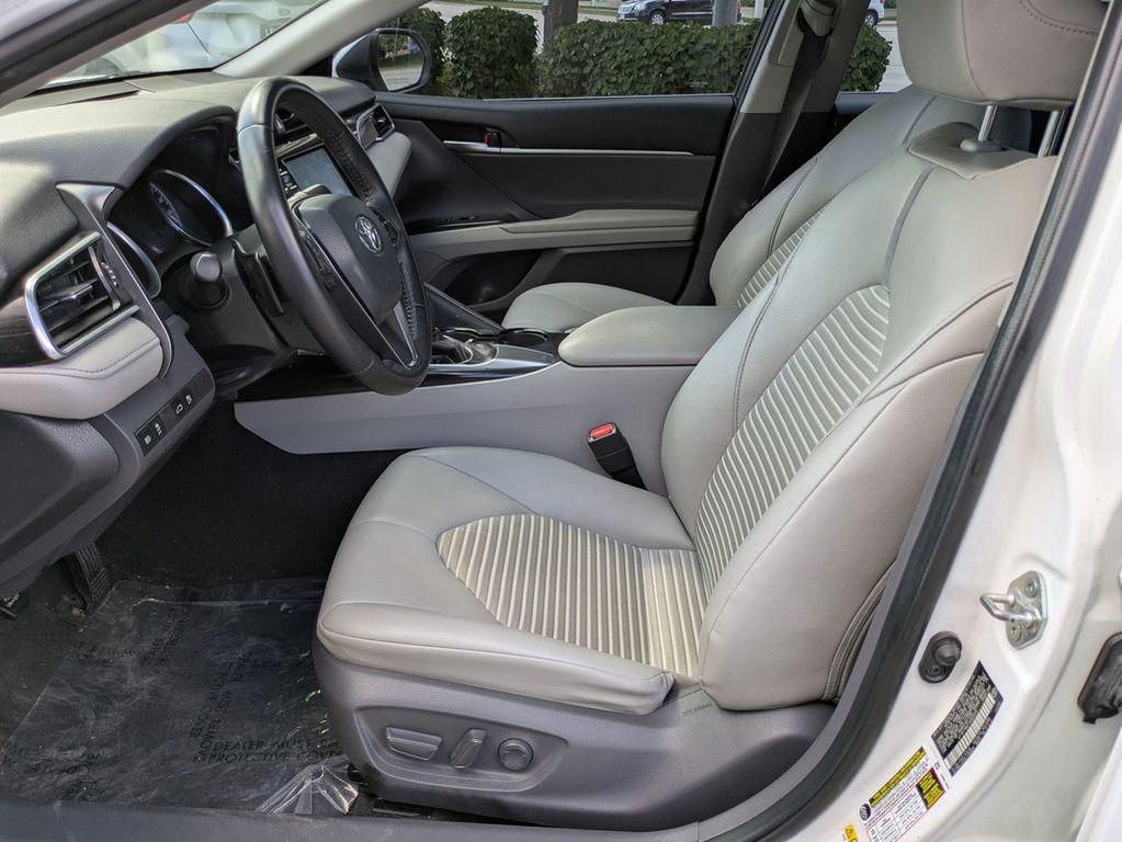 used 2018 Toyota Camry car, priced at $15,532