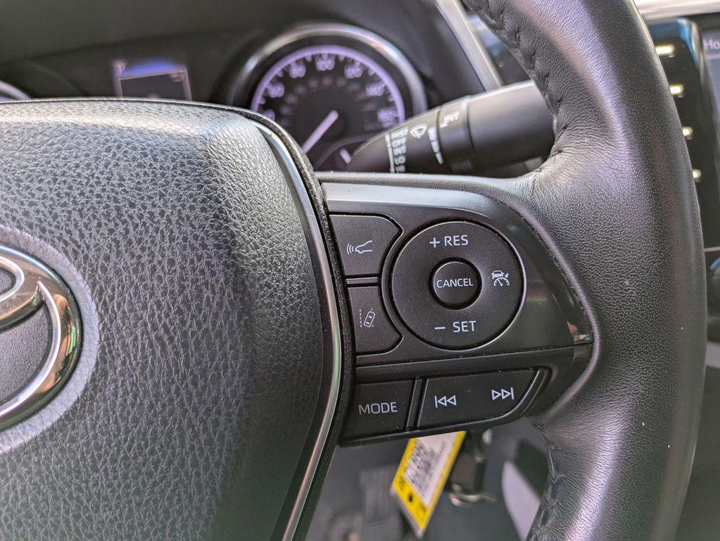 used 2018 Toyota Camry car, priced at $15,532