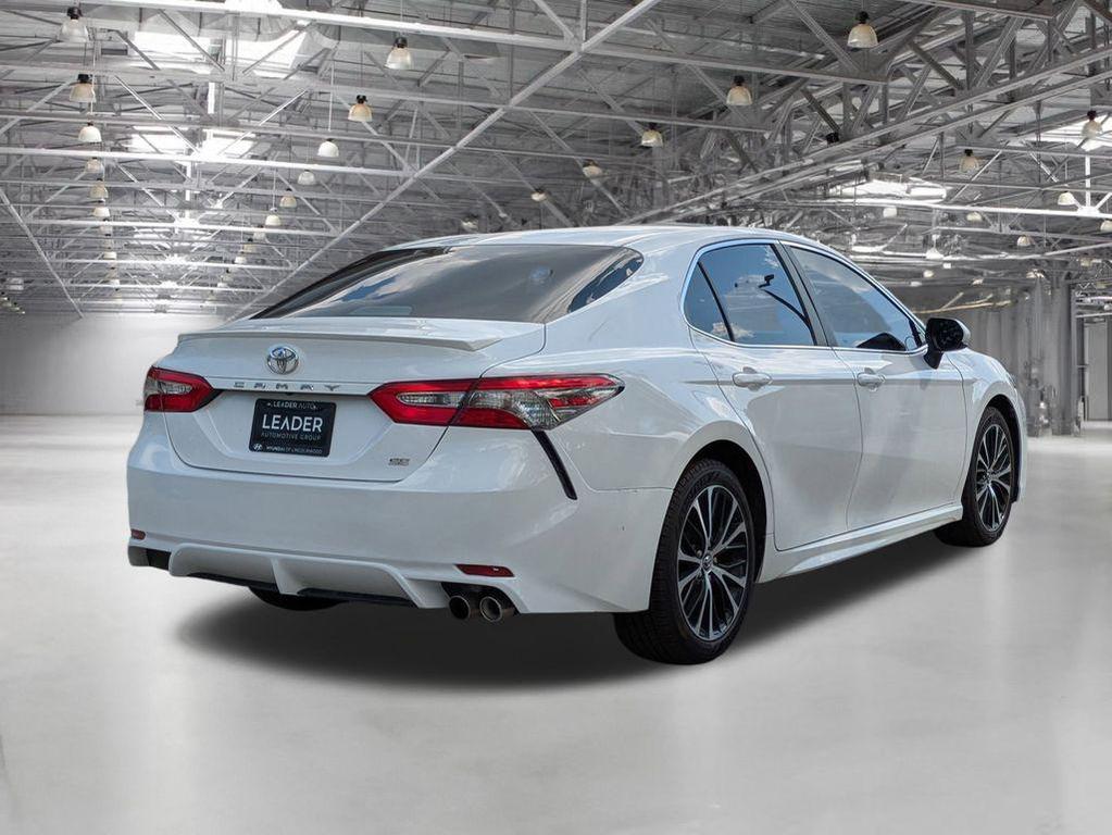 used 2018 Toyota Camry car, priced at $15,532