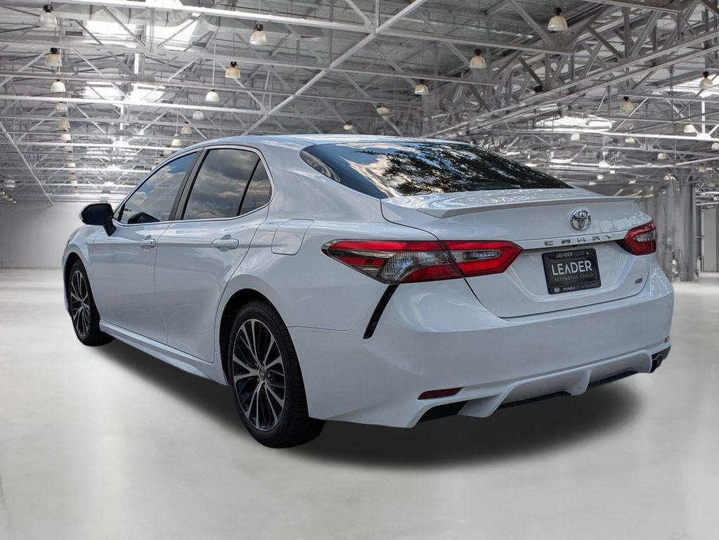 used 2018 Toyota Camry car, priced at $15,532