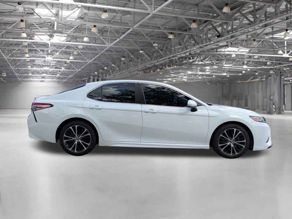 used 2018 Toyota Camry car, priced at $15,532