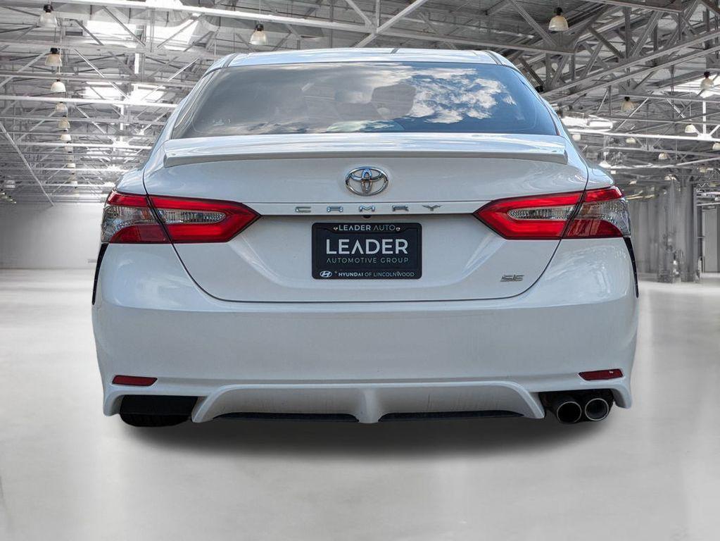 used 2018 Toyota Camry car, priced at $15,532