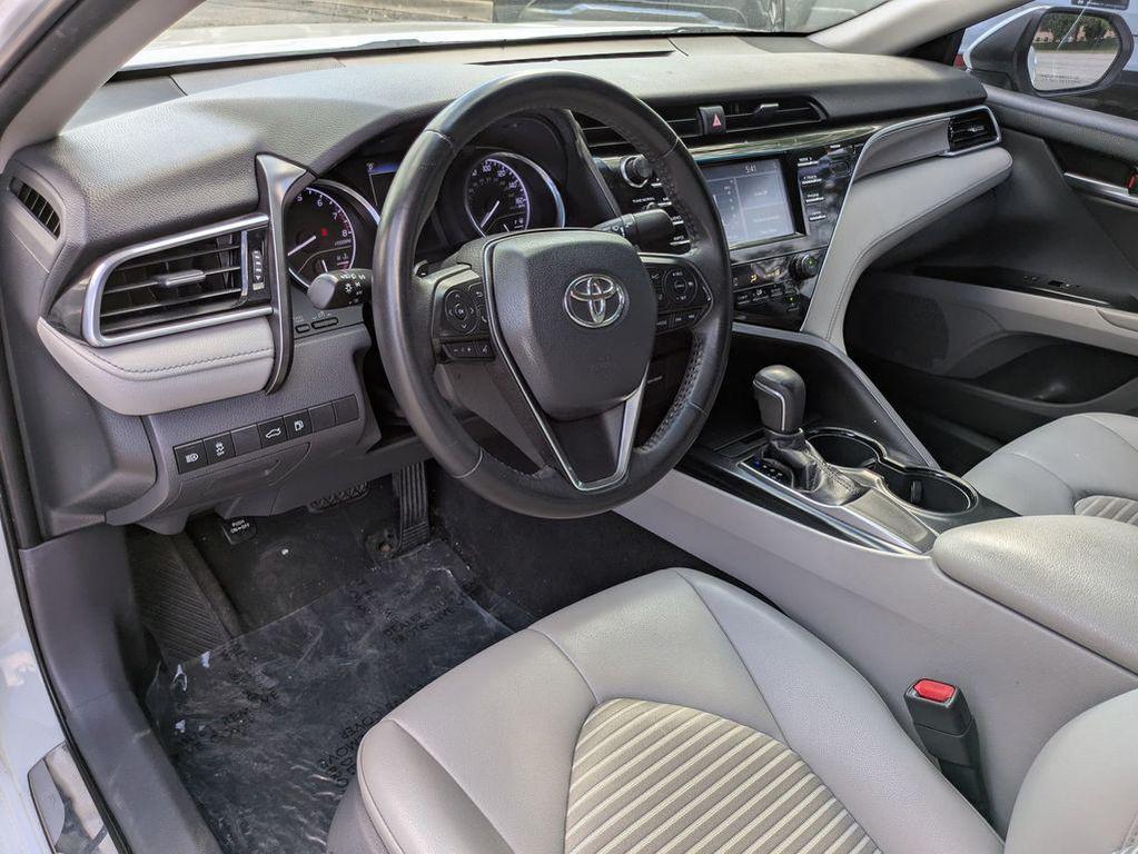 used 2018 Toyota Camry car, priced at $15,532
