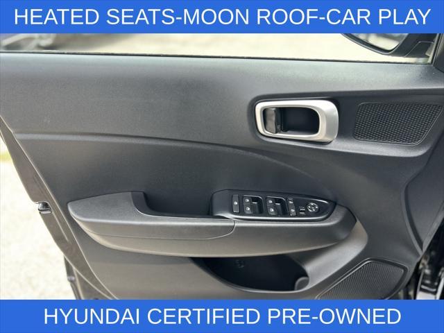 used 2021 Hyundai Venue car, priced at $17,400