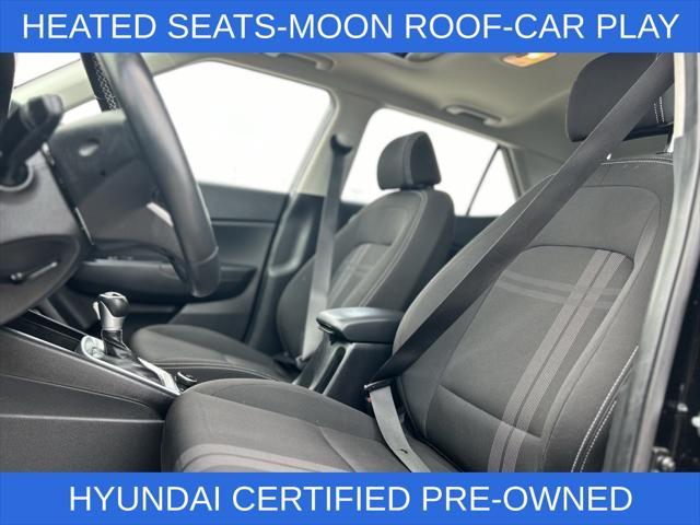 used 2021 Hyundai Venue car, priced at $17,400