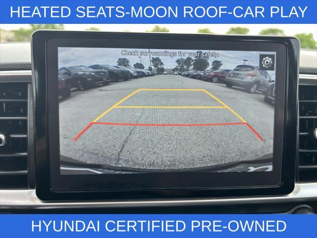 used 2021 Hyundai Venue car, priced at $17,400