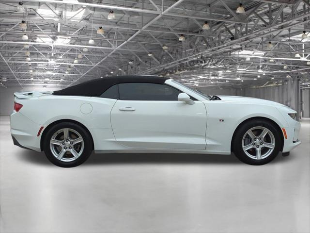 used 2023 Chevrolet Camaro car, priced at $25,892