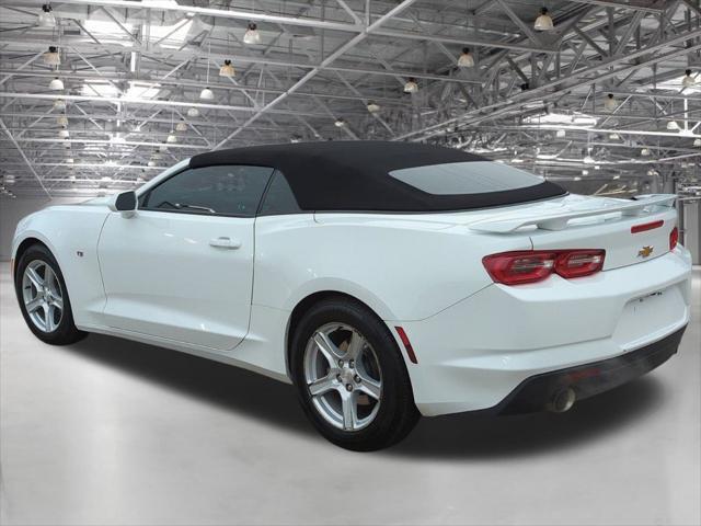 used 2023 Chevrolet Camaro car, priced at $25,892