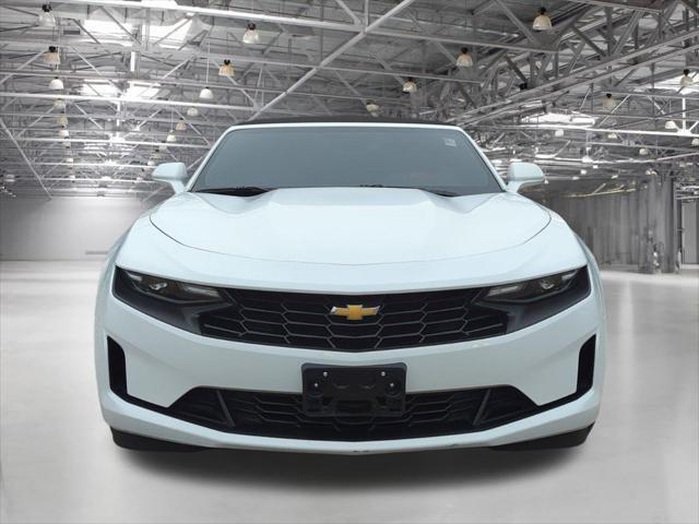 used 2023 Chevrolet Camaro car, priced at $25,892