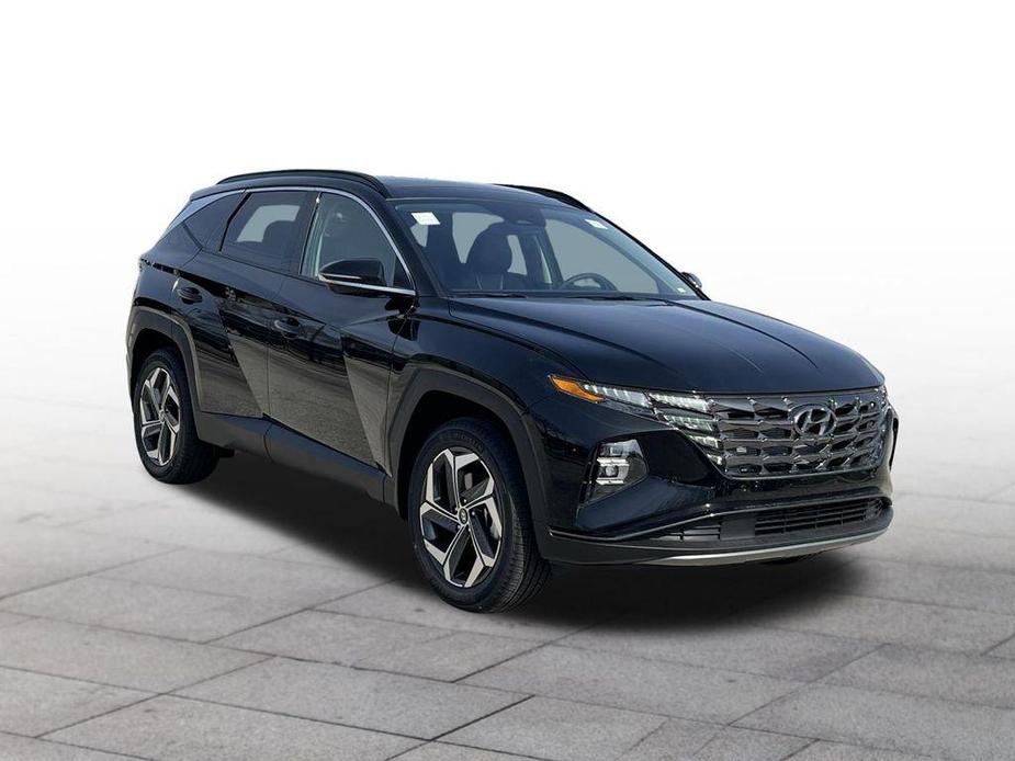 new 2024 Hyundai Tucson car, priced at $37,343
