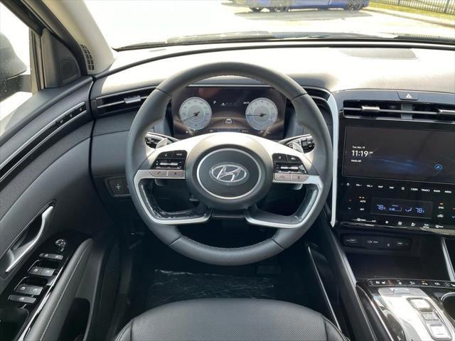 new 2024 Hyundai Tucson car, priced at $36,934