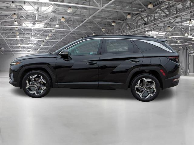 used 2024 Hyundai Tucson car, priced at $31,753