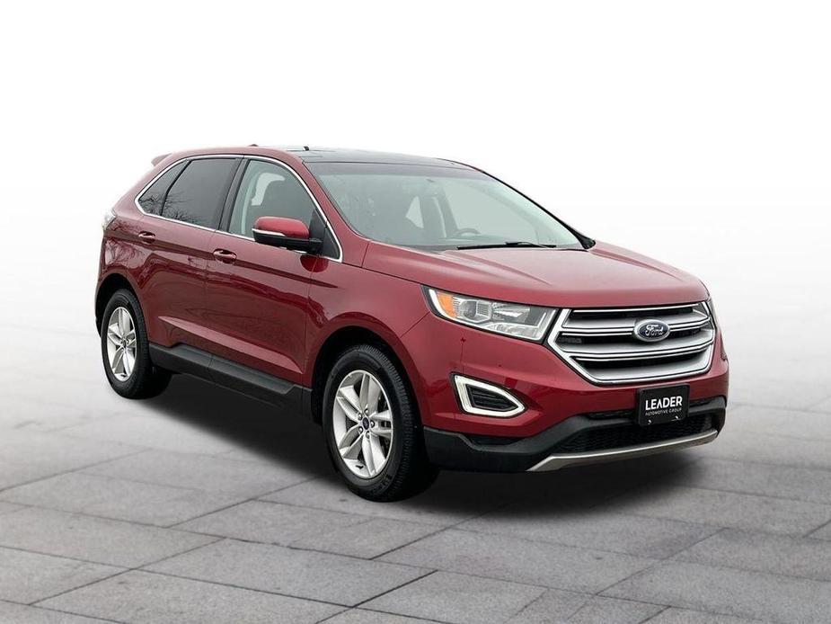 used 2018 Ford Edge car, priced at $16,600