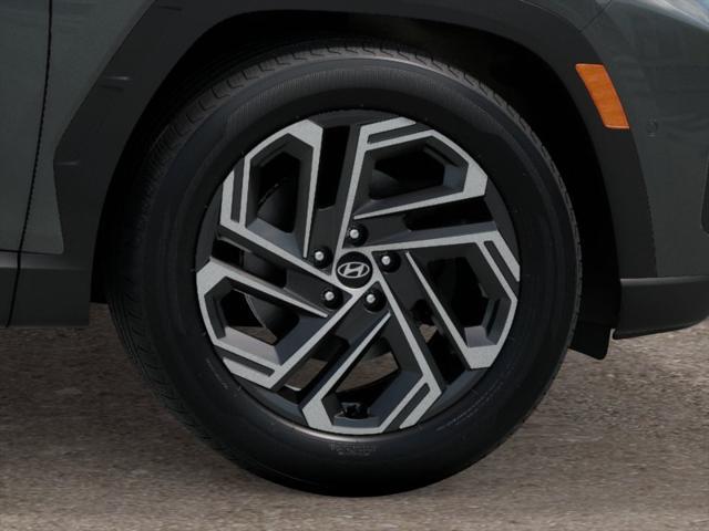 new 2025 Hyundai TUCSON Hybrid car, priced at $41,216
