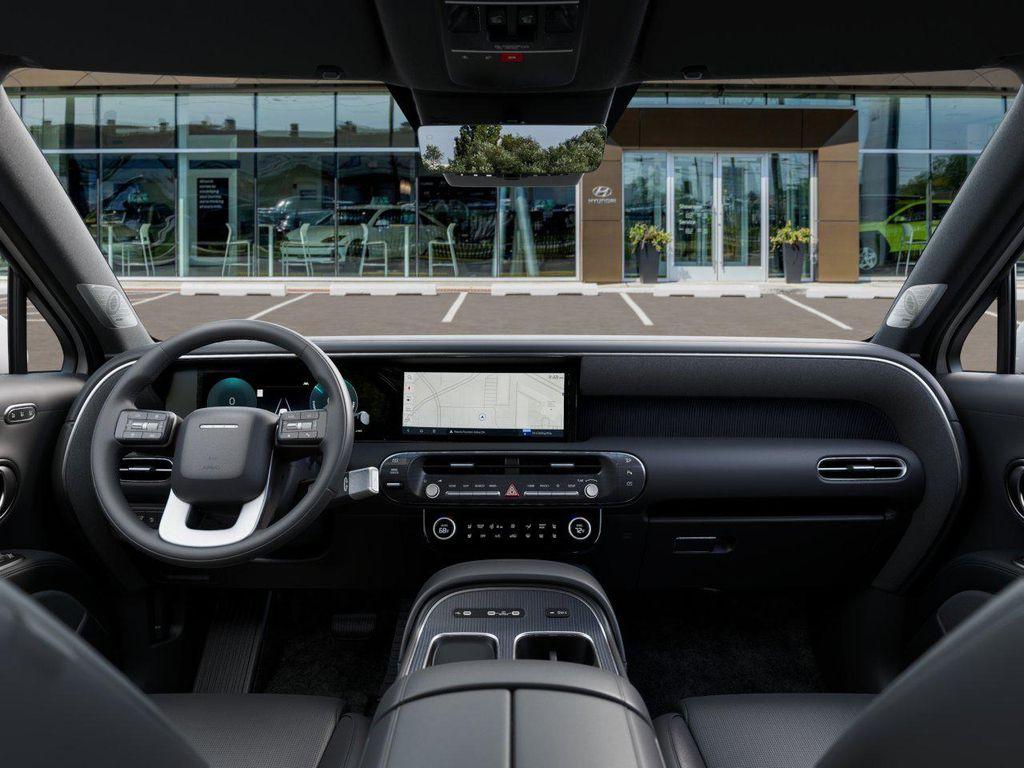 new 2026 Hyundai Palisade Hybrid car, priced at $61,370