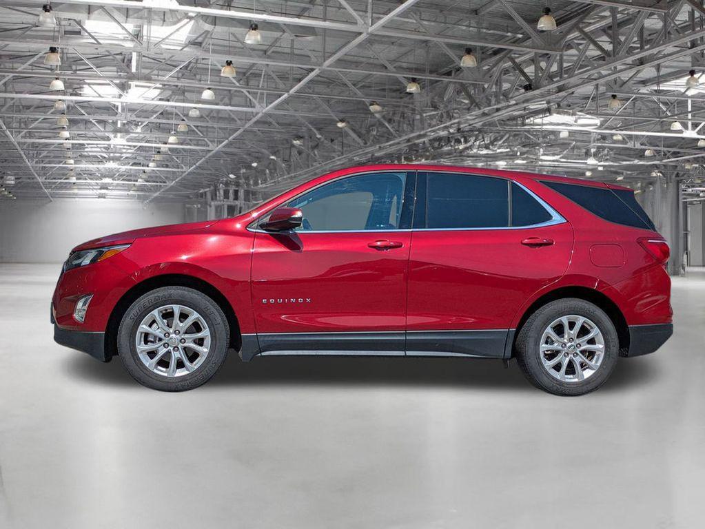used 2018 Chevrolet Equinox car, priced at $12,541