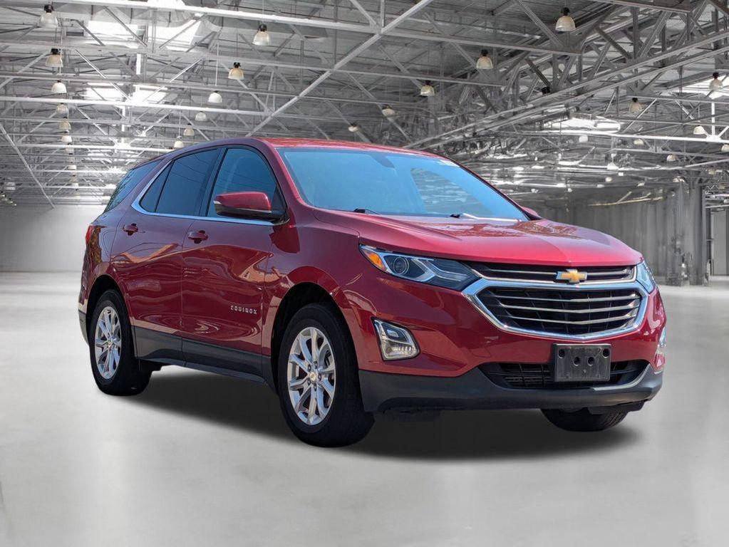 used 2018 Chevrolet Equinox car, priced at $12,541