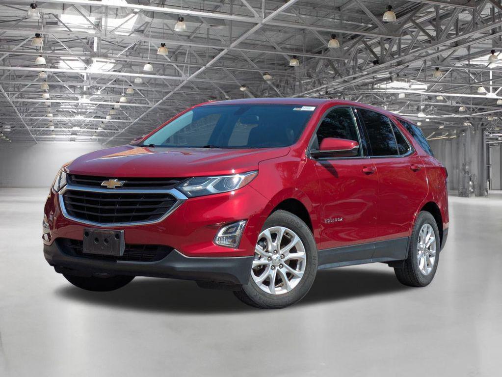 used 2018 Chevrolet Equinox car, priced at $12,541