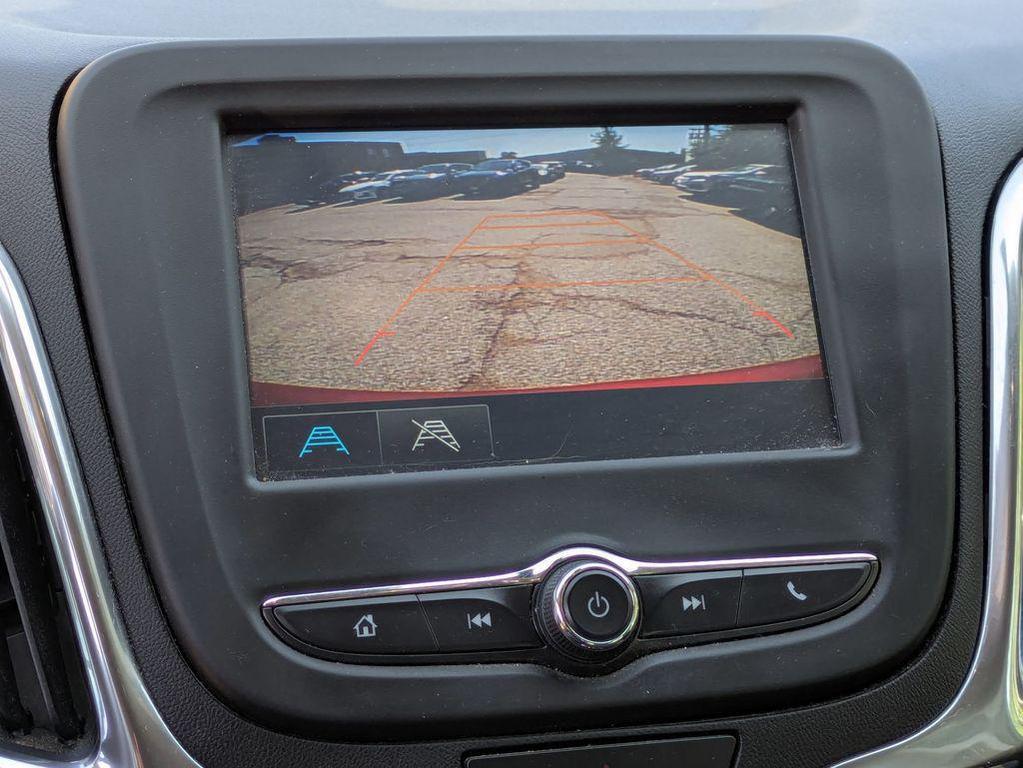 used 2018 Chevrolet Equinox car, priced at $12,541