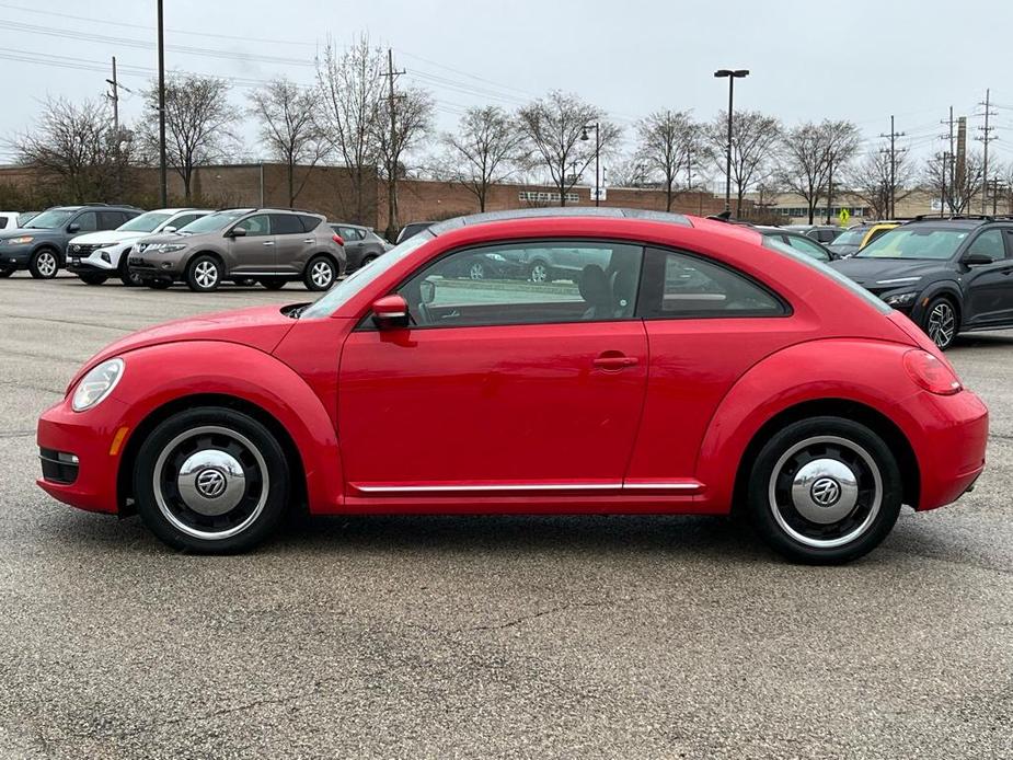 used 2012 Volkswagen Beetle car, priced at $9,799