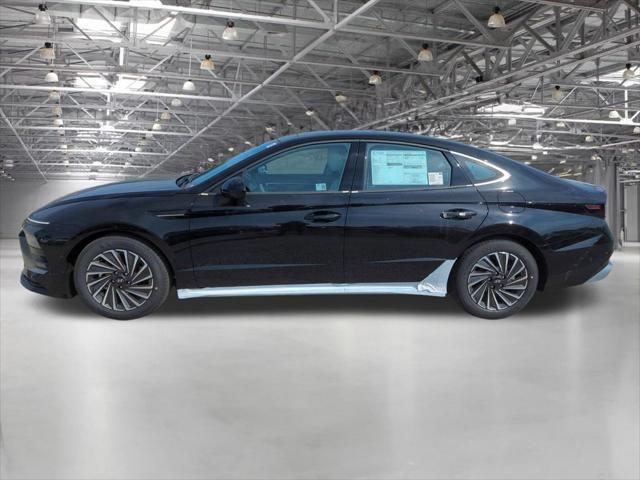 new 2024 Hyundai Sonata Hybrid car, priced at $34,485