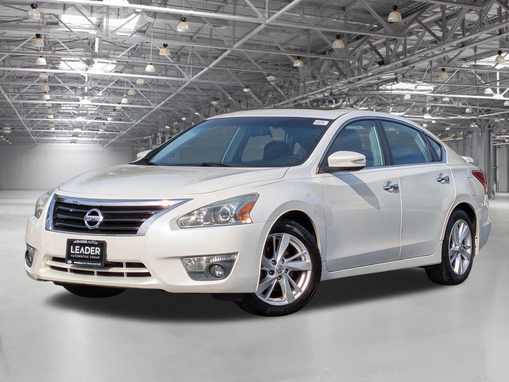 used 2013 Nissan Altima car, priced at $7,532