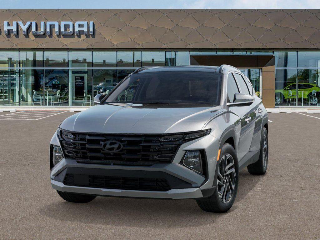 new 2026 Hyundai TUCSON Hybrid car, priced at $40,425