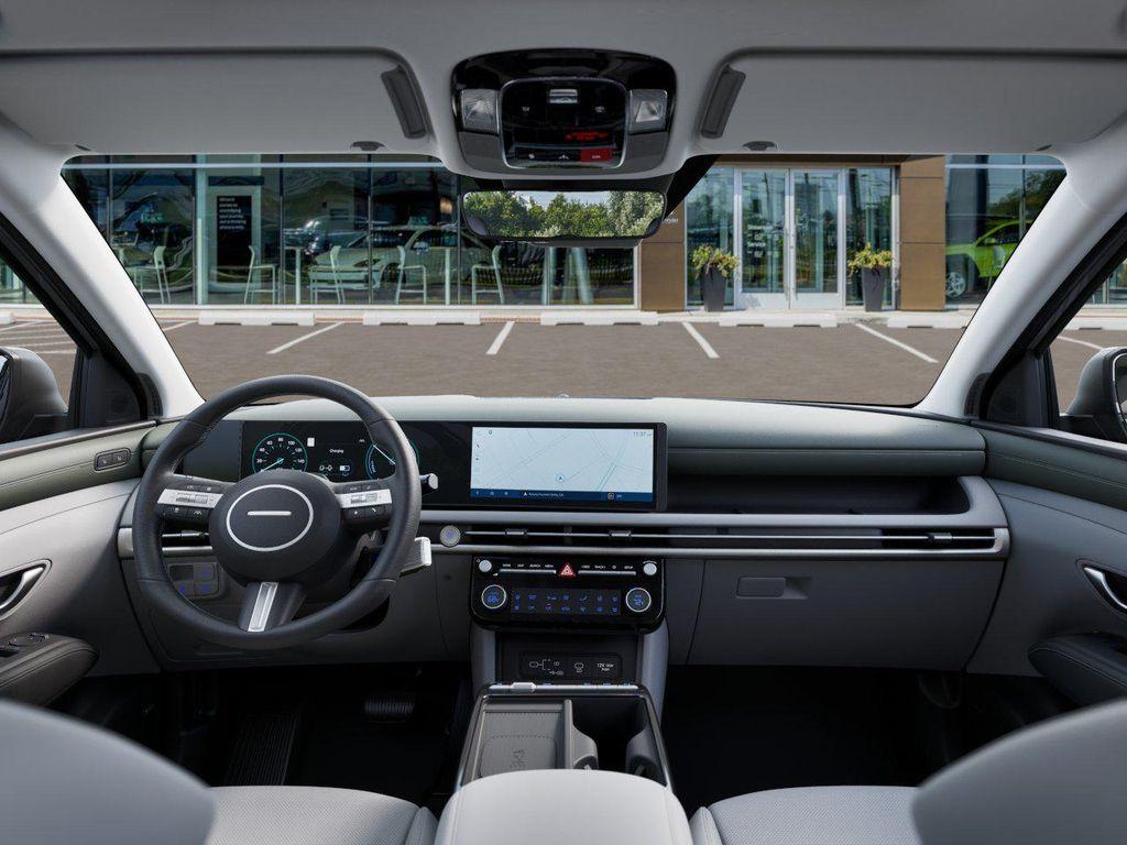 new 2026 Hyundai TUCSON Hybrid car, priced at $40,425