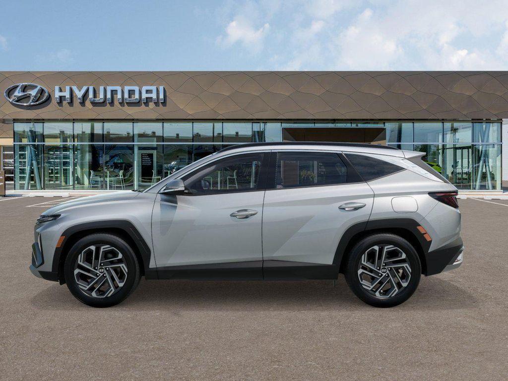 new 2026 Hyundai TUCSON Hybrid car, priced at $40,425