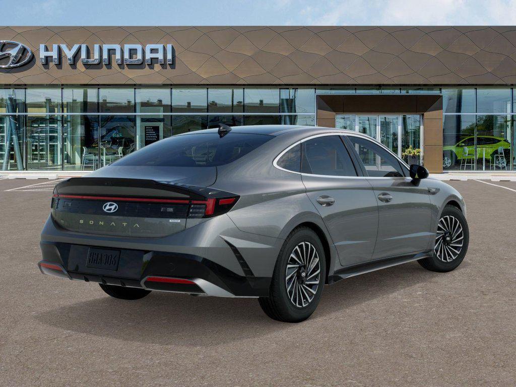 new 2026 Hyundai Sonata Hybrid car, priced at $33,259
