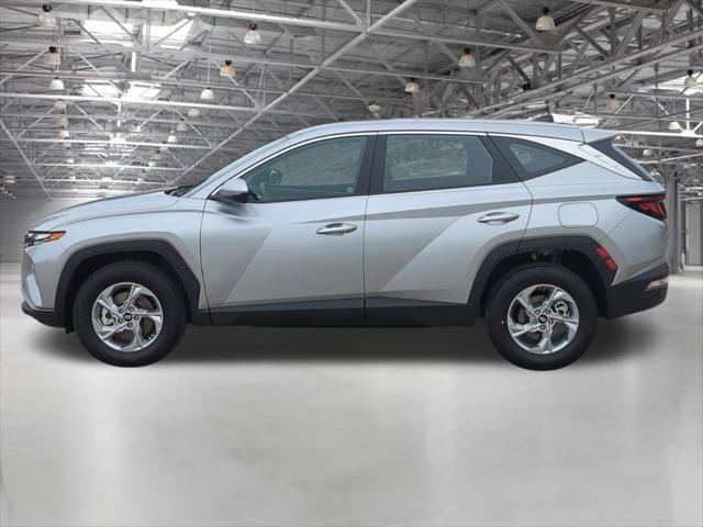 new 2024 Hyundai Tucson car, priced at $28,994