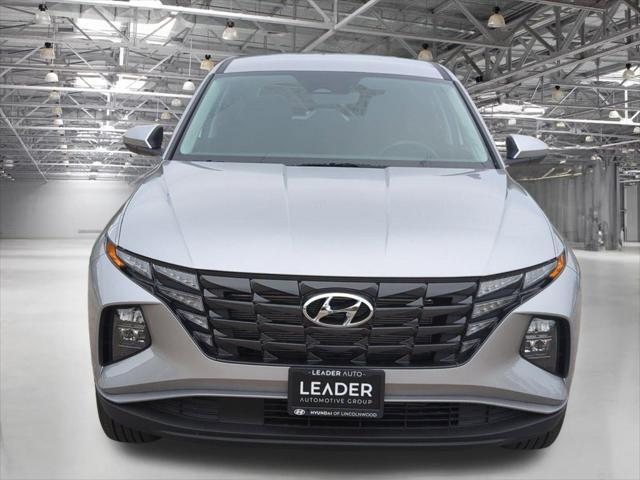 new 2024 Hyundai Tucson car, priced at $28,994