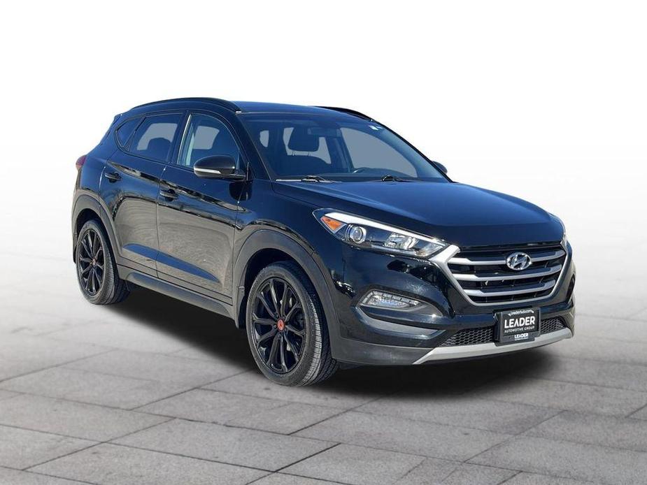 used 2017 Hyundai Tucson car, priced at $15,998