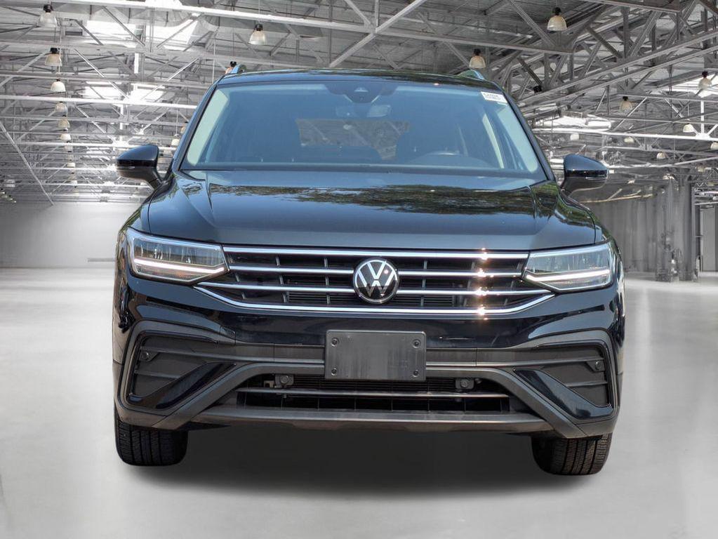 used 2023 Volkswagen Tiguan car, priced at $23,299