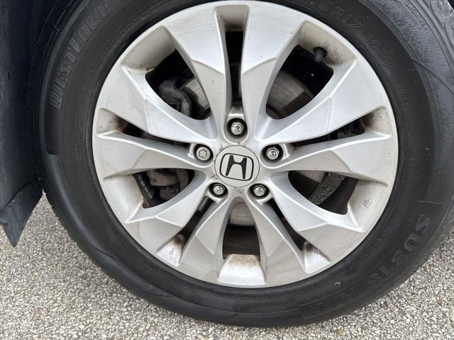 used 2014 Honda CR-V car, priced at $7,500