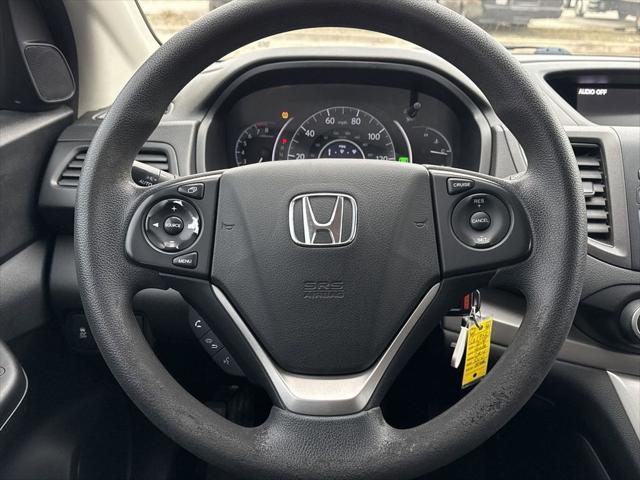 used 2014 Honda CR-V car, priced at $7,500