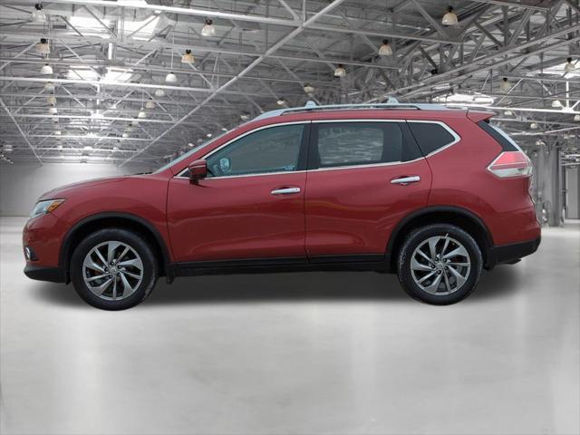 used 2014 Nissan Rogue car, priced at $10,992