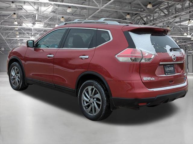 used 2014 Nissan Rogue car, priced at $10,992