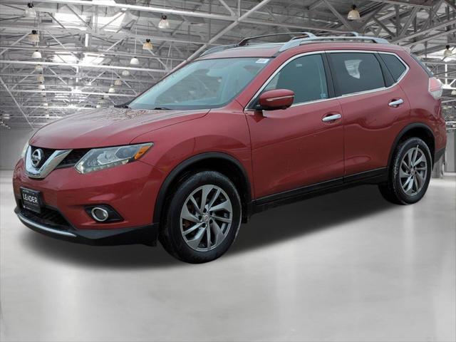 used 2014 Nissan Rogue car, priced at $10,992